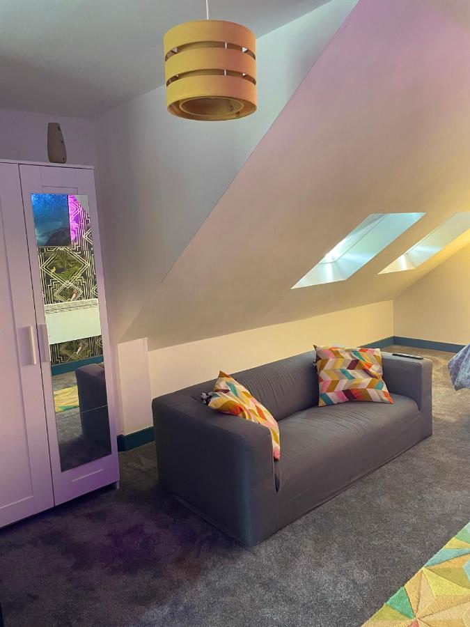 Vibrant & Modern Studio Apartment In Birmingham Kültér fotó